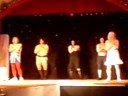 so everyones heard of spice girls well meet bald spice (alan). moobs spice (neil). ft. looby loo (david). pregnant spice (christopher) and afro spice (gavin)... enjoy the video or maybe youd rather watch the origonali sure wouldnt lol have fun.