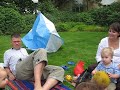 Crazy Tent