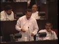 Comrade Bimal Ratnayaka - Budget 2009 (part1)