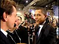 Obama's Irish Roots (ITN)