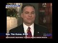 have you ever imagined what a democrat with courage would look and sound like (other than feingold, boxer or kennedy)? here's a great segment offering an alternative response from the dems to bush's state of the union address--plus a cool segment on some veterans running for congress.--from liberty news tv (www.libertynewstv.com)