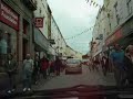 Falmouth (Aberfal), Cornwall - A cars view.