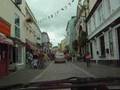 Falmouth (Aberfal), Cornwall - A cars view.