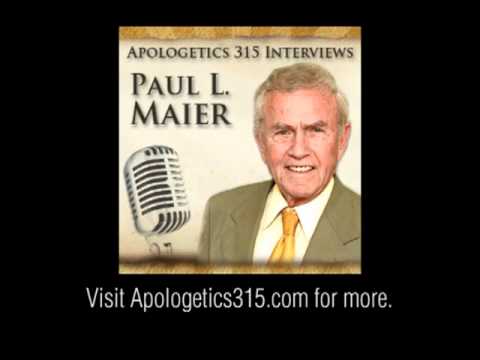 Paul Maier on historicity of Jesus