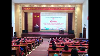 Tập huấn nghiệp vụ công tác Đoàn - Hội - Đội