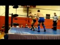 BTW Enter the Wolves Den 30JUL2011ROH World Champion Davey Richards vs Jeff Mayhem vs Chris Miles