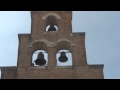 Cloches de Carla-Bayle - Banc du sonneur (09)