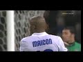 Bologna 1-3 Inter - Ampia Sintesi Mediaset Premium - 21-11-2009 - HQ
