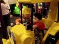 Joey's Day At Chuck-E-Cheese