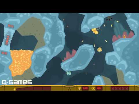 PixelJunk Shooter