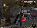 Aion - Asmodian assassin in Elysean settlement
