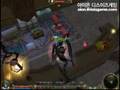 Aion - Asmodian assassin in Elysean settlement