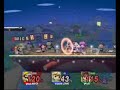 SSBB match WTF!!!!!!!