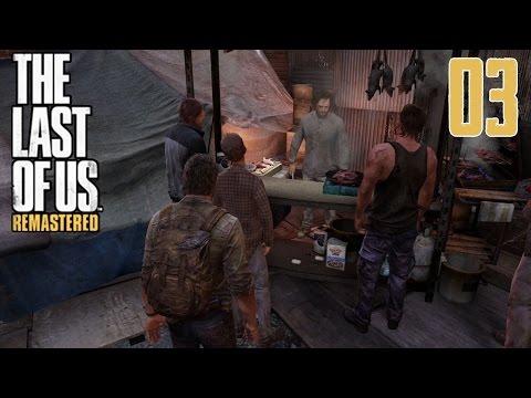 The Last of Us Remastered Part 3 - A Stroll Through the Town