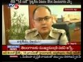 TV5 Save Power Poster Launch in Vizianagaram