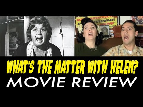 What's The Matter With Helen? (1971) - Movie Review