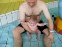 rick op vakantie