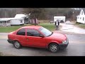 Toyota Tercel 4efte Burnout on Nitto 555 Drag Radials.MOD