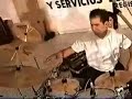 RUDY  SOLO EN CLINICA DE BATERIA