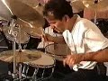 RUDY  SOLO EN CLINICA DE BATERIA