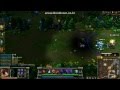 LoL Ryze fail - flash into Ziggs