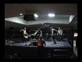 WOW Texas - Blacktinos vs Crusaders - Flag Match - Part 2