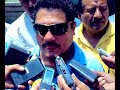 Entrega pliego petitorio la sección XXII a la SEGOB Entrega pliego petitorio la sección XXII a la SEGOB