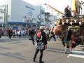 2007年・桑名石取祭・一番車