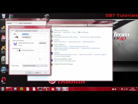 how to improve sound quality on a laptop