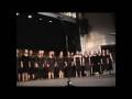 Disney Medley, Vocal Ensemble, OCHSA 2007