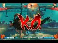 [SFIV] Ikuo (AB) vs Ba@do (GO)