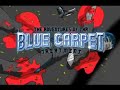 Blue Carpet Treatment Trailer