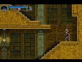 lets play castlevania: sotn #5   underground caverns/scylla