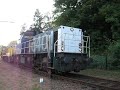 Railion 6401+ 2278 + 2225 SMMR(old dutch diesel locos,part 2 Railion 6401+ 2278 + 2225 SMMR(old dutch diesel locos,part 2