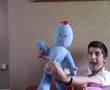 Tich and Iggle Piggle