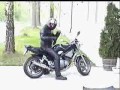 Suzuki Bandit 250 @ Kecskemet, Hungary (2002)