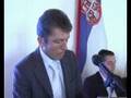 DRUGA SEDNICA OPSTINE ŽITIŠTE - IZBOR PREDSEDNIKA OPSTINE DRAGANA MILENKOVICA
