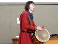 Minnegesang mit Instrumenten