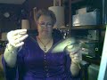 Hand-spinning with the \"Sling Blade\" Handspinner