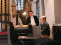 Organ Improvisation Bert Rebergen \"Einwandfrei\"