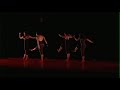 DANCE This 2009 Alice Madden Contemporary