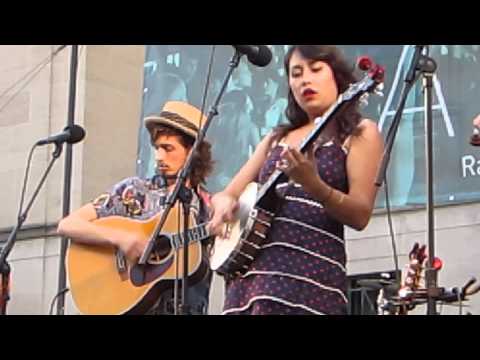 the appleseed collective - dinah
