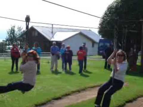 YUNGAY TOURS POR LAGOS DEL SUR Y BARILOCHE