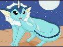 Glaceon and Vaporeon part 1