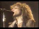 Tekst piosenki Bon Jovi - The hardest part is the night po polsku