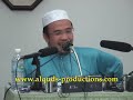 UK-09-06 (1) - Bab 3 -  Larangan Ikut Tanpa Ilmu