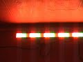 Colorstrips w/ diffusion experiment