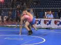 Junior Freestyle 171  Tyler Beckwith (NY) dec. Joshua Rome (IL)
