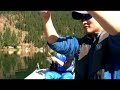 Baiting for hungry kokanee