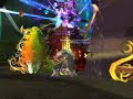 Not Steamboat vs Mother Sharaz (prot pally pov)